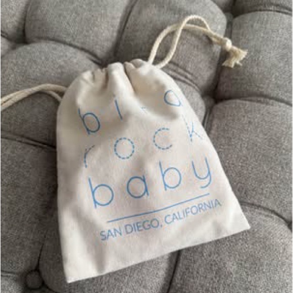 Bird Rock Baby Mary Jane Moccasins (Light Pink) - Picture 3 of 4